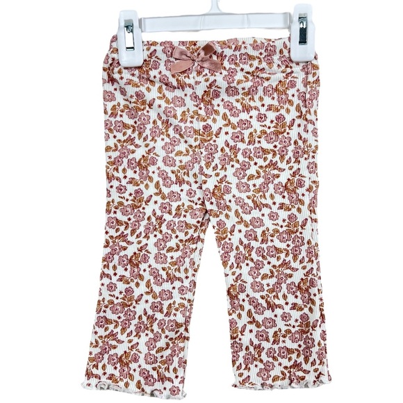 Nicole Miller Baby Girls 3-piece Matching Fleece Outfit Set - Size 3/6M - Picture 5 of 9